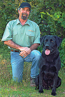 Using The E-Collar While Hunting: Retrievers