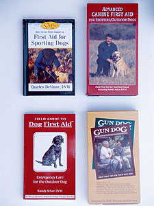 Canine First-Aid - Gun Dog