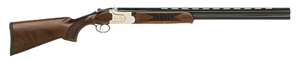 O.F. Mossberg International Reserve Shotguns