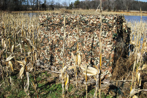 Camo Blind Options for Ground Blinds