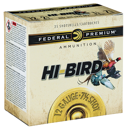 Federal Premium Hi-Bird