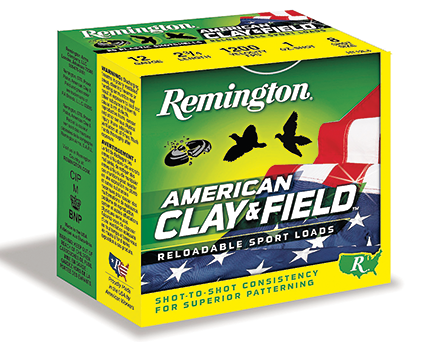 Remington American Clay & Field