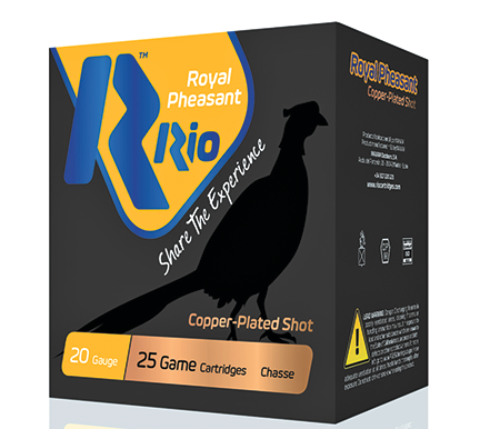 Rio Royal Pheasant
