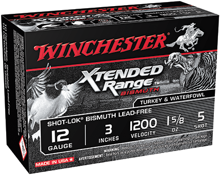 Winchester XR Bismuth