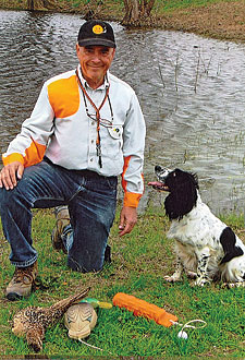 Using The E-Collar While Hunting: Spaniels