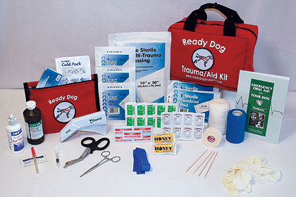 pet medical kit