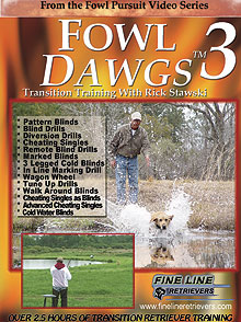 Fowl Dawgs DVD Series