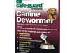 Intervet Safe-Guard Canine Dewormer