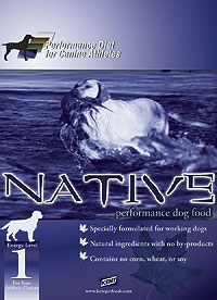 Native Dog Food