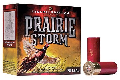 Prairie Storm 12-Gauge Ammunition
