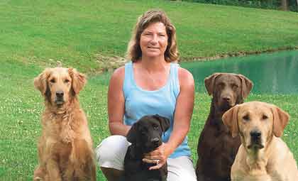 Hunting With Multiple Dogs: Retrievers