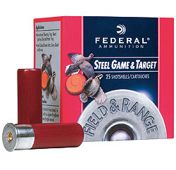 Federal Steel &amp; Game Target