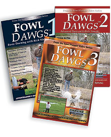 Fowl Dawgs Video Series