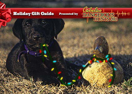 Gun Dog 2012 Holiday Gift Guide