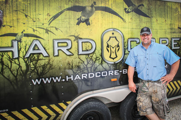 GUN DOG Spotlight: Jim Schiefelbein of Hard Core