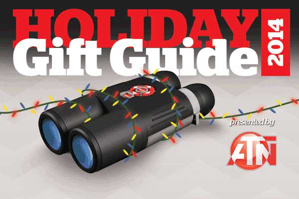 Gun Dog 2014 Holiday Gift Guide