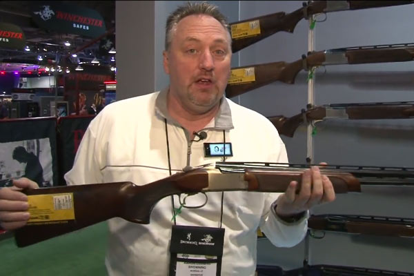 Introducing the Browning 725 Small Gauge