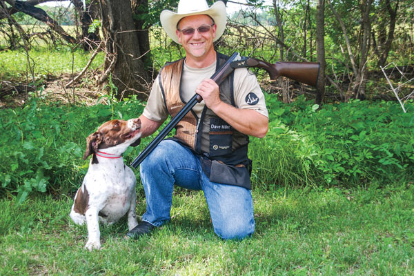 GUN DOG Spotlight: CZ's Dave Miller