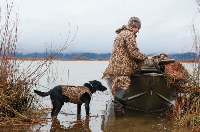 North by Northwest: 3,200 Miles for Waterfowl