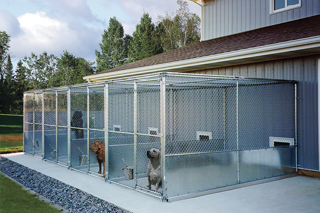 Gun Dog Confinement: How and Why